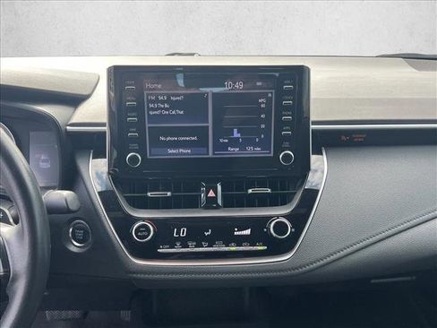 Used 2020 Toyota Corolla SE w/ SE Premium Package image 13