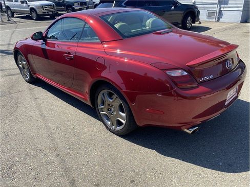 Used 2006 Lexus SC 430 Convertible image 5