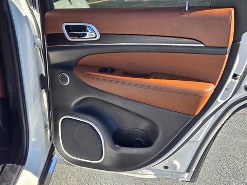 Used 2021 Jeep Grand Cherokee Summit image 8