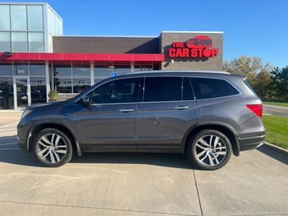 Used 2016 Honda Pilot Elite