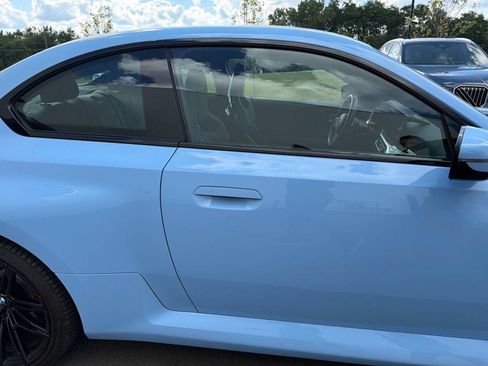 Used 2024 BMW M2 w/ Carbon Package RWD image 12