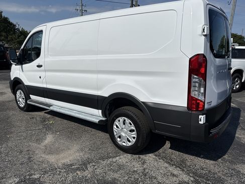 Used 2025 Ford Transit 250 Low Roof w/ Exterior Upgrade Package RWD image 7