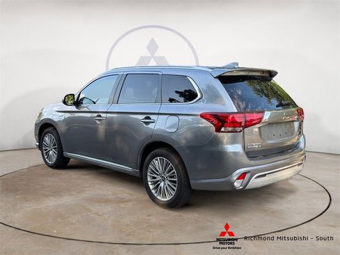 Used 2022 Mitsubishi Outlander GT image 5