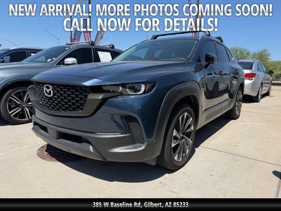 Certified 2026 MAZDA CX-50 2.5 Hybrid w/ Weather Package