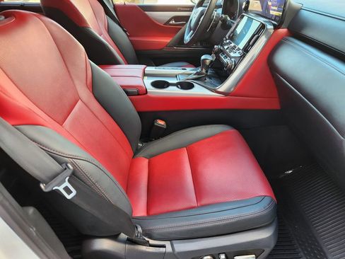 Used 2024 Lexus LX 600 F Sport image 14