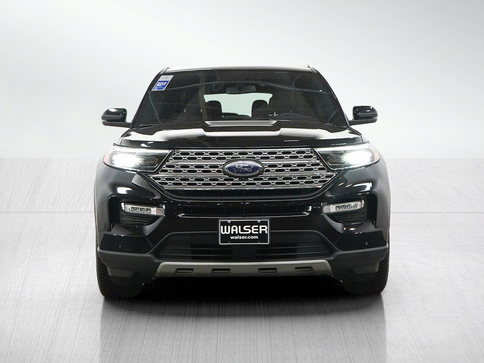 Used 2020 Ford Explorer Limited AWD/4WD image 10