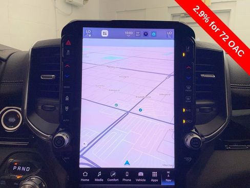 New 2026 RAM 1500 Laramie w/ Night Edition image 16