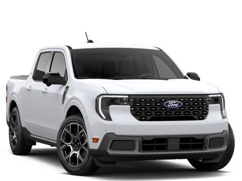 New 2026 Ford Maverick Lariat AWD/4WD image 28