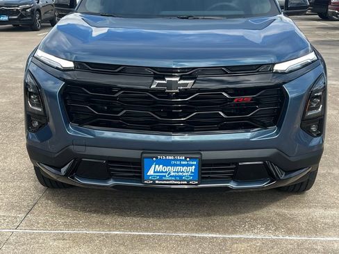 New 2026 Chevrolet Equinox RS w/ Safety and Technology Package image 3