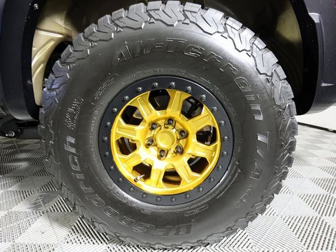 Used 2025 Ford F150 Raptor w/ Equipment Group 803A Raptor R image 55