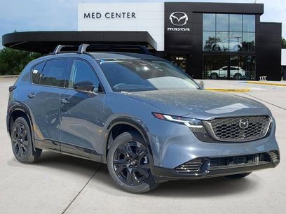 New 2026 MAZDA CX-5 2.5 S w/ Premium Package