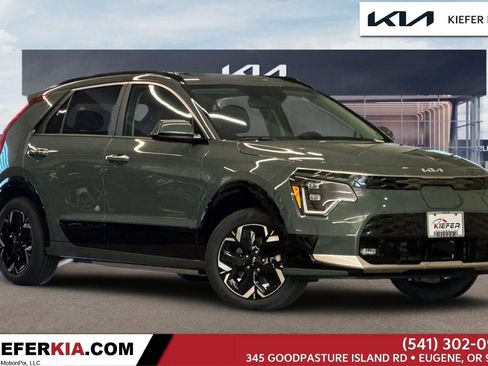 New 2026 Kia Niro Wave image 1