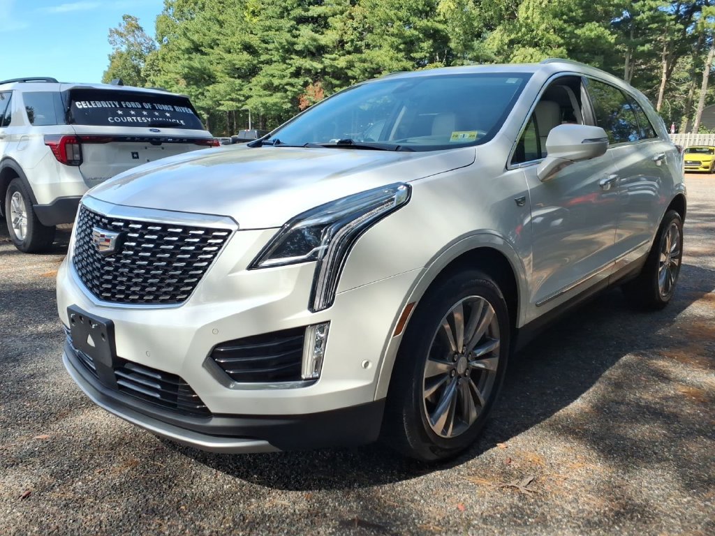 Used 2021 Cadillac XT5 Premium Luxury AWD/4WD image 5