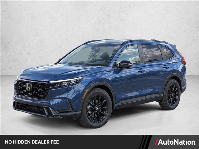 New 2027 Honda CR-V Sport-L image 1