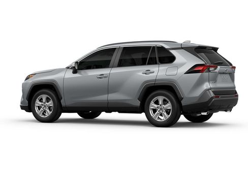 New 2025 Toyota RAV4 XLE image 37