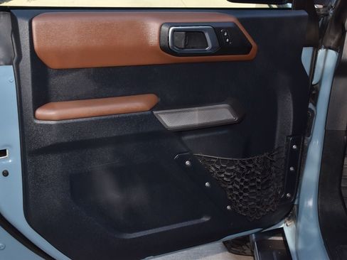 Certified 2023 Ford Bronco Outer Banks w/ Sasquatch Package AWD/4WD image 42