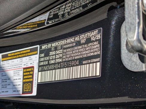 New 2026 Mercedes-Benz GLC 43 AMG 4MATIC image 19