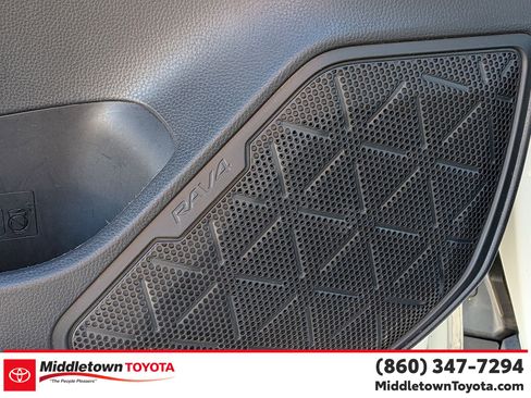 Certified 2023 Toyota RAV4 LE image 13