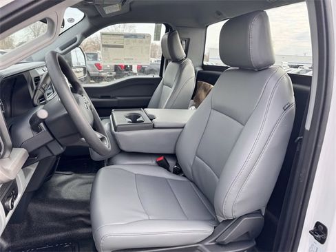 New 2025 Ford F350 XL w/ XL Chrome Package image 14