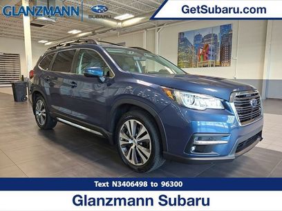 Certified 2022 Subaru Ascent Limited w/ Technology Package