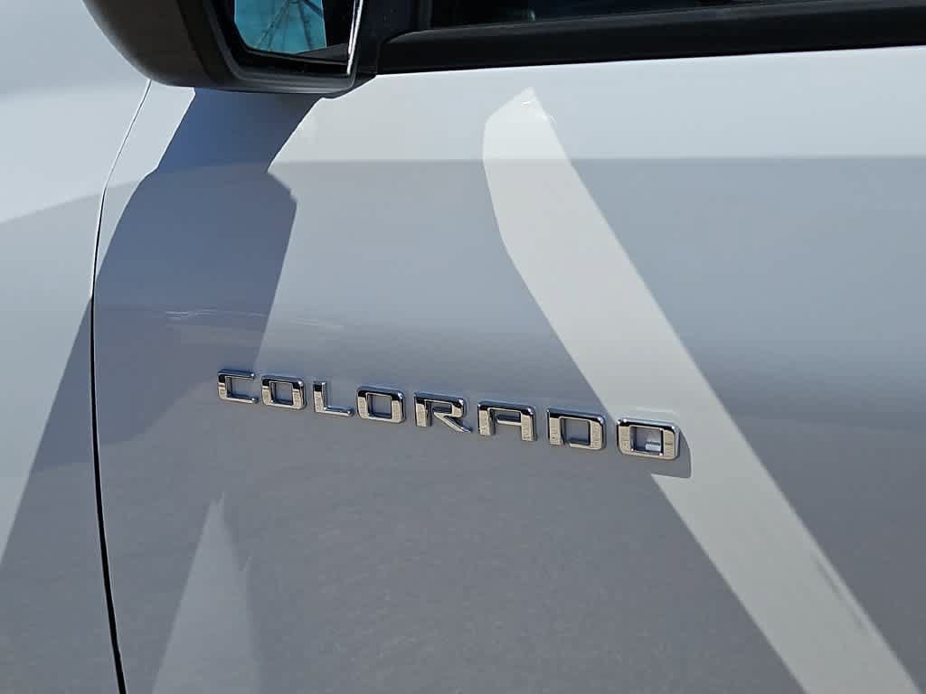 New 2026 Chevrolet Colorado Trail Boss AWD/4WD image 11