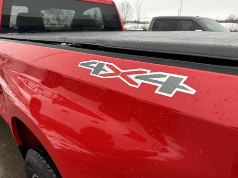 Used 2025 Chevrolet Silverado 1500 W/T w/ WT Safety Package image 7