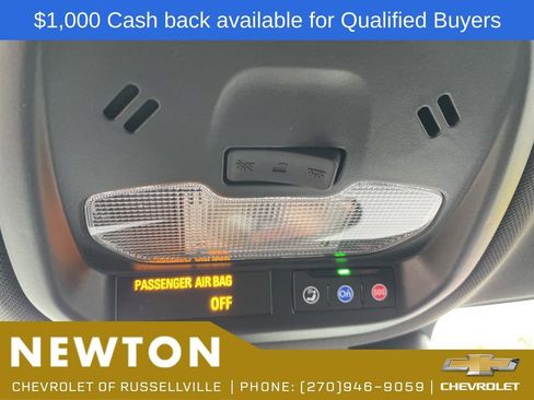 New 2026 Chevrolet Trax RS w/ Driver Confidence Package FWD image 23