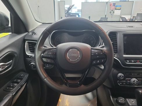 Certified 2023 Jeep Cherokee Altitude Lux AWD/4WD image 29