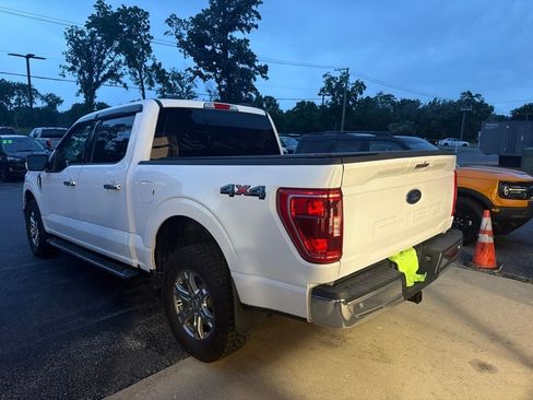 Used 2021 Ford F150 XLT w/ Equipment Group 302A High AWD/4WD image 6