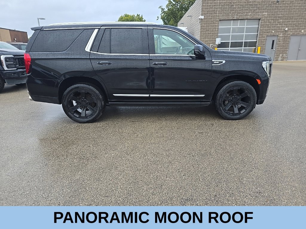 Used 2023 GMC Yukon Denali w/ Max Trailering Package AWD/4WD 360° Tour