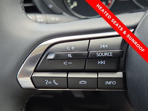 Used 2025 MAZDA CX-30 2.5 Turbo w/ Premium Plus Pkg AWD/4WD image 21