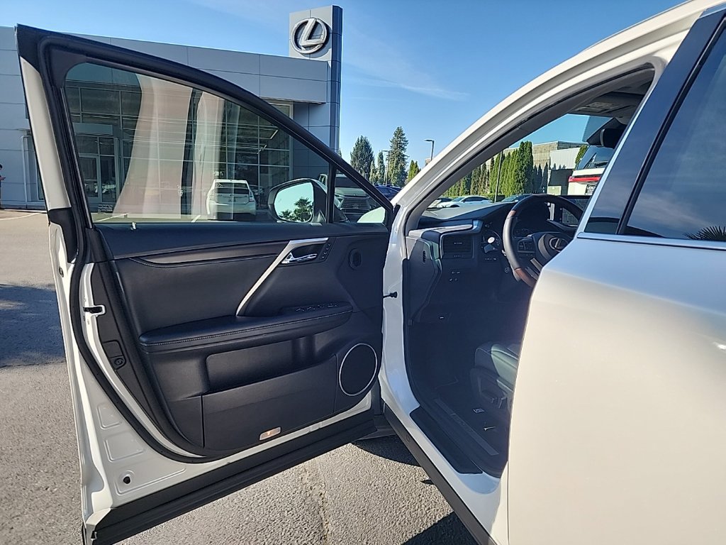 Certified 2022 Lexus RX 350 AWD w/ Premium Package image 9