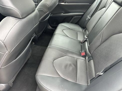 Used 2024 Toyota Camry XSE w/ Navigation Package image 7