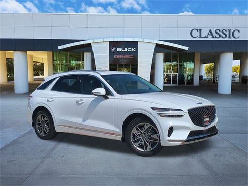 Used 2022 Genesis GV70 2.5T w/ Select Package image 1