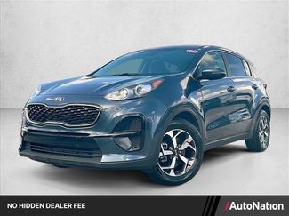 Used 2020 Kia Sportage LX w/ LX Popular Package FWD video 1