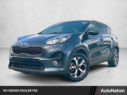 Used 2020 Kia Sportage LX w/ LX Popular Package
