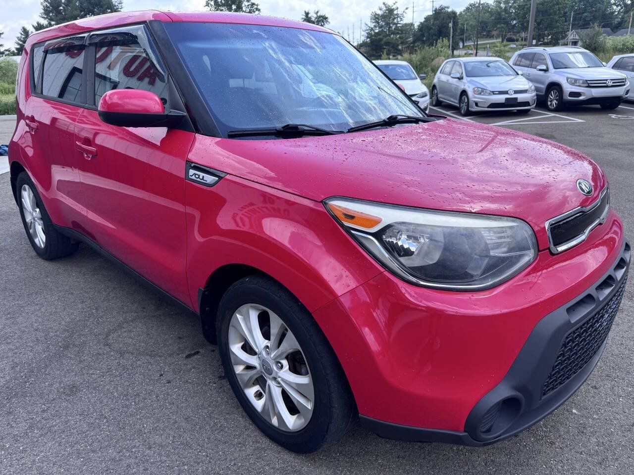 Used 2015 Kia Soul + FWD image 3