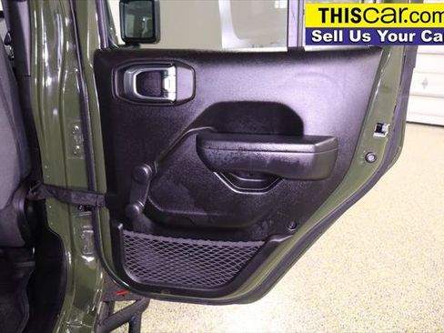 Used 2024 Jeep Wrangler Unlimited Sport AWD/4WD image 30