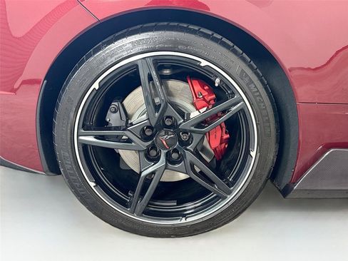 Used 2020 Chevrolet Corvette Stingray Premium Cpe w/ 3LT Preferred Equipment Group RWD image 23