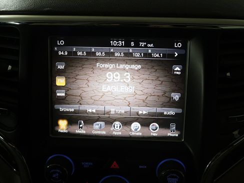 Used 2015 Jeep Grand Cherokee Overland AWD/4WD image 43