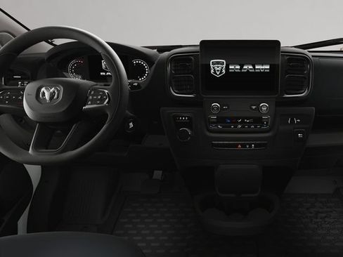 New 2024 RAM ProMaster 3500 w/ Delivery Van Package FWD image 17
