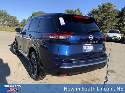 New 2026 Nissan Rogue Platinum w/ Platinum Premium Package