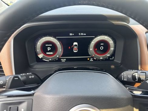 Used 2025 Nissan Rogue Platinum w/ Platinum Premium Package FWD image 20
