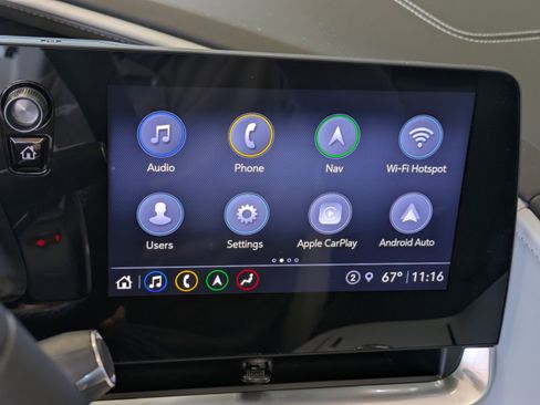 Used 2023 Chevrolet Corvette Stingray Premium Cpe w/ 3LT image 20