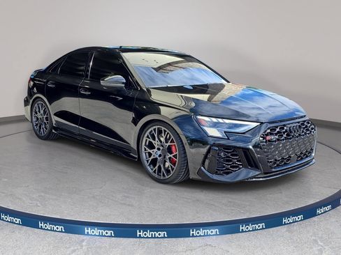 Used 2024 Audi RS 3 AWD/4WD image 4