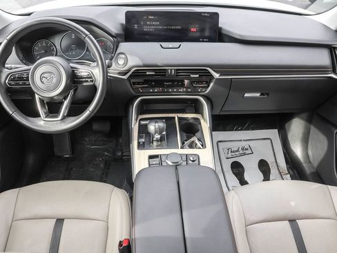 Used 2025 MAZDA CX-90 3.3 Turbo w/ Preferred Package image 36