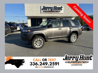 Used 2021 Toyota 4Runner SR5