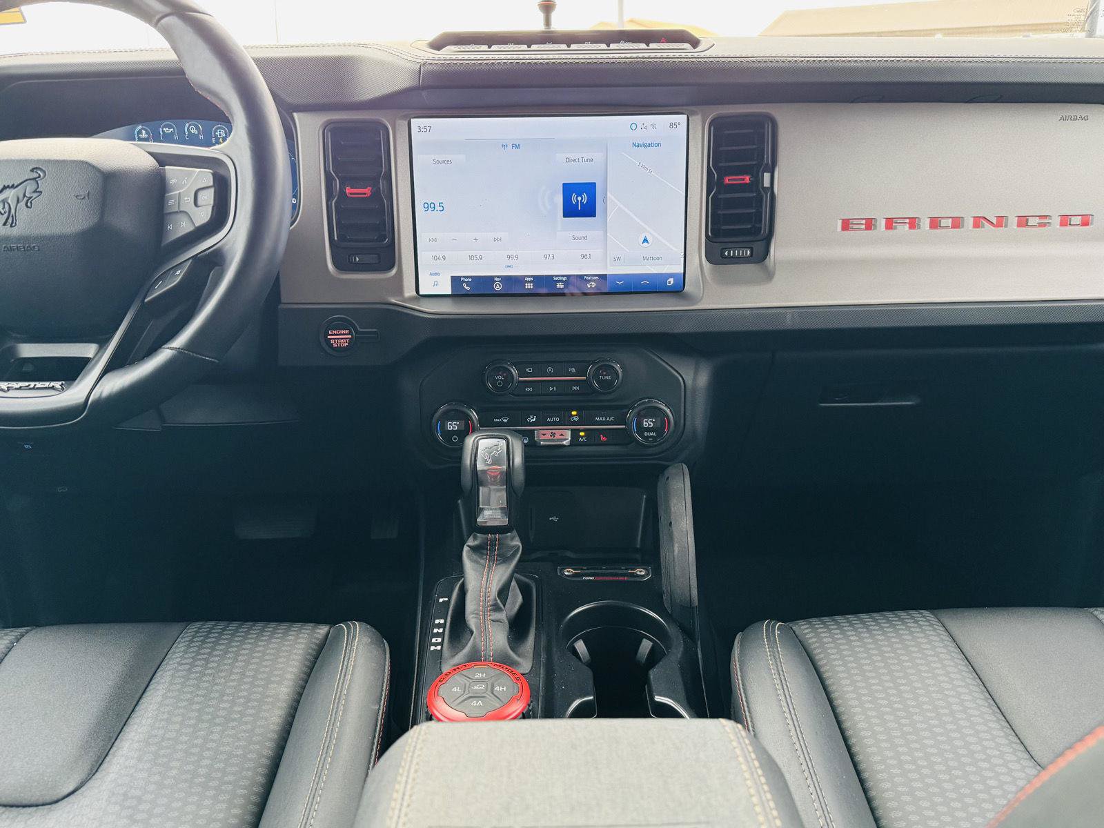 Used 2024 Ford Bronco Raptor AWD/4WD image 23
