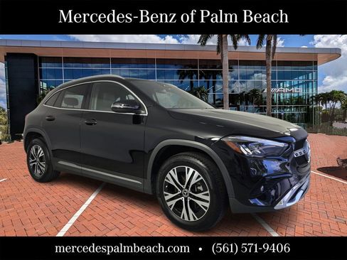 Certified 2025 Mercedes-Benz GLA 250 image 1
