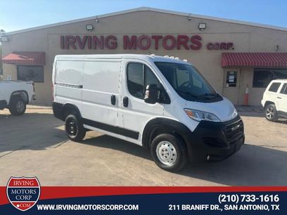 Used 2023 RAM ProMaster 1500 w/ Convenience Group